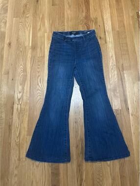 Judy Blue Pull On Flares 9/29